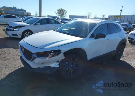 2023 Mazda Cx-30 2.5 Turbo Premium Plus from USA, damaged, VIN 3MVDMBEY8PM504852